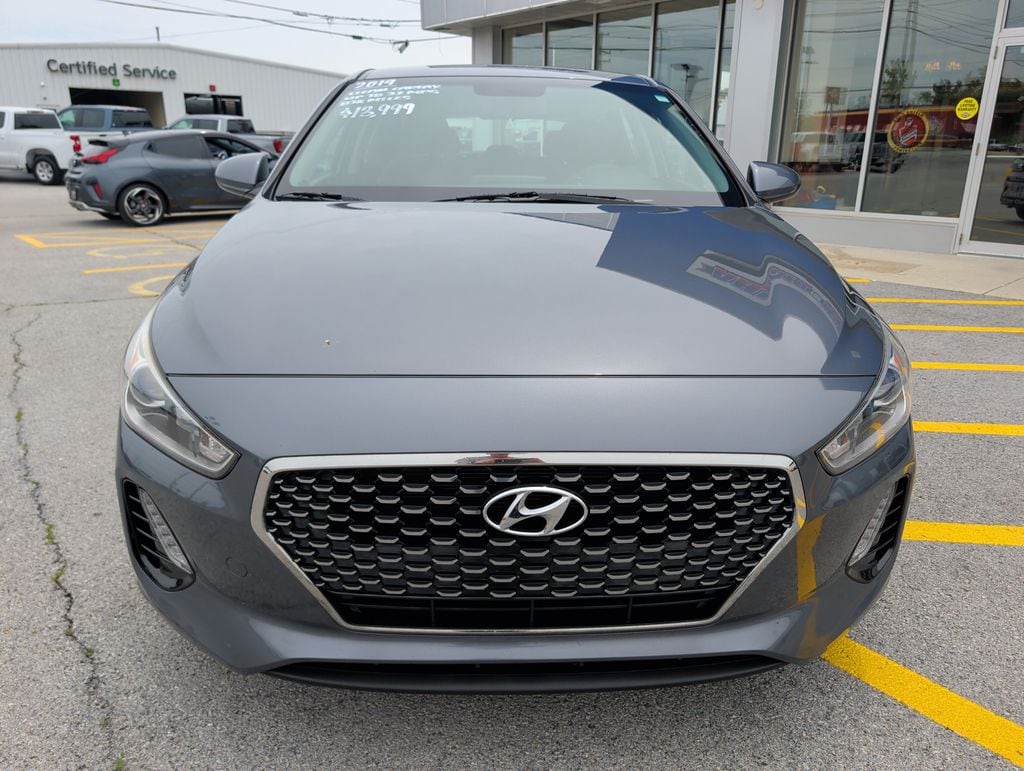 Used 2019 Hyundai Elantra GT Hatchback