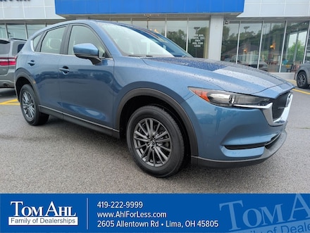 2017 Mazda CX-5 SUV
