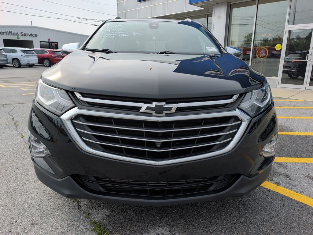 Used 2020 Chevrolet Equinox SUV