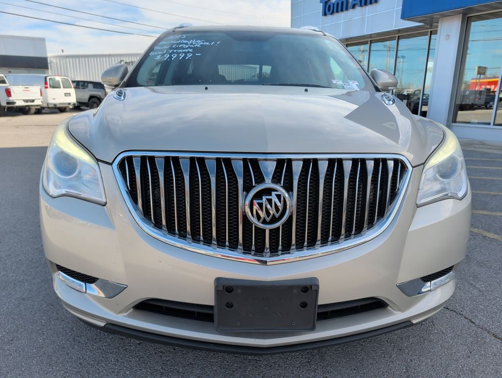 Used 2015 Buick Enclave Leather Group SUV