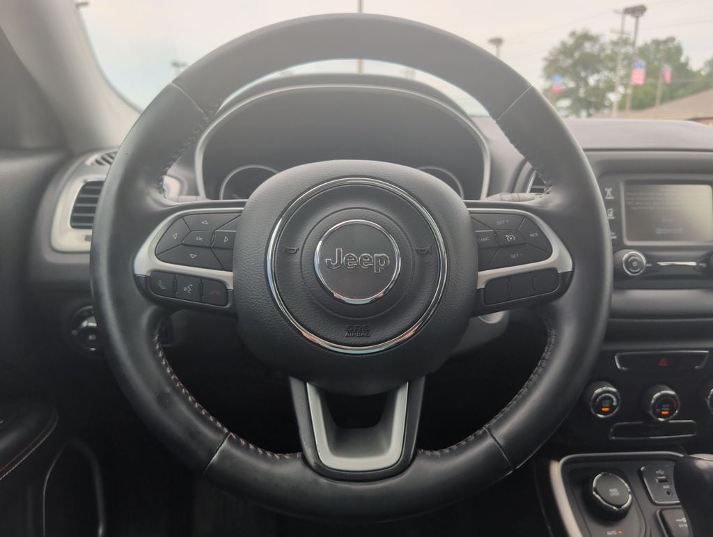 2018 Jeep Compass Latitude - Photo 11