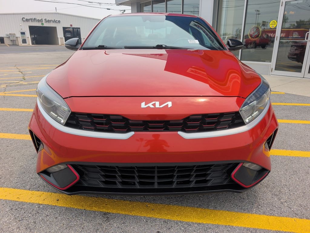 Used 2022 Kia Forte Sedan