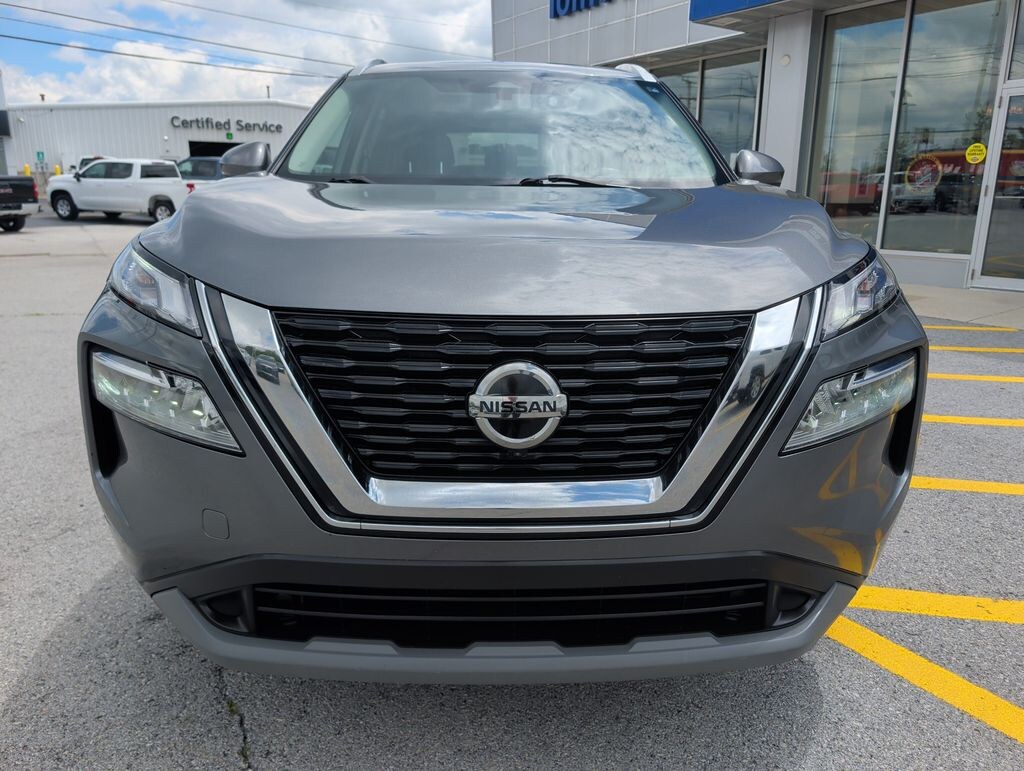 Used 2021 Nissan Rogue SUV