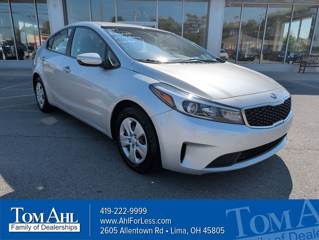 2017 Kia Forte