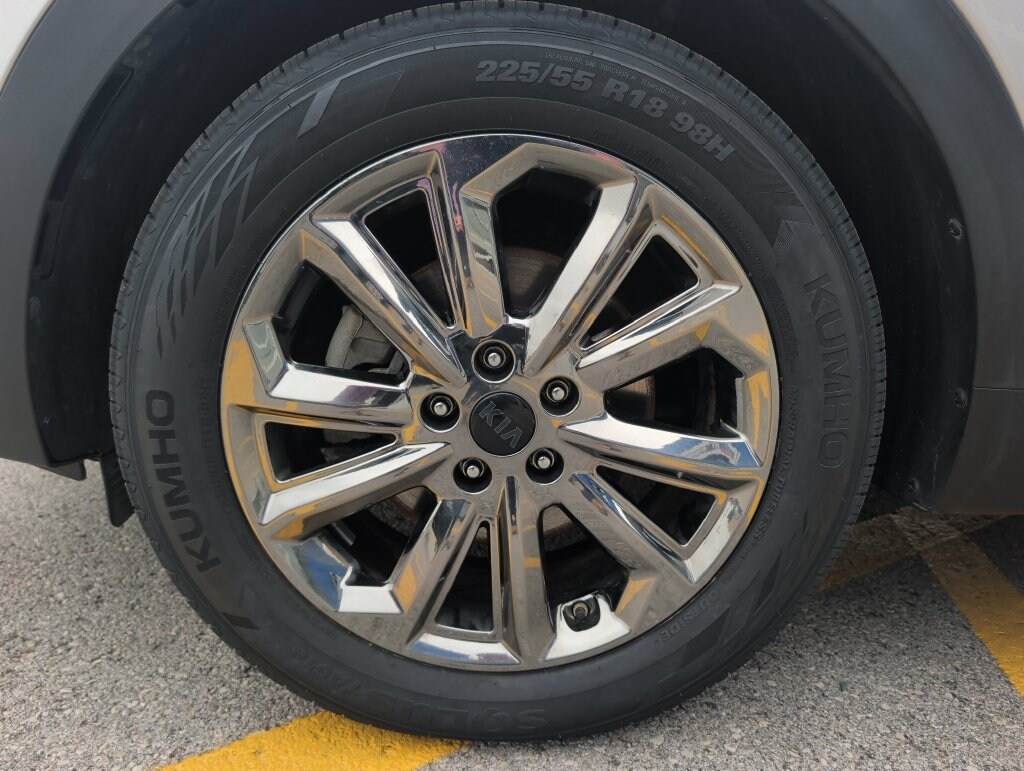 Used 2022 Kia Sportage SUV