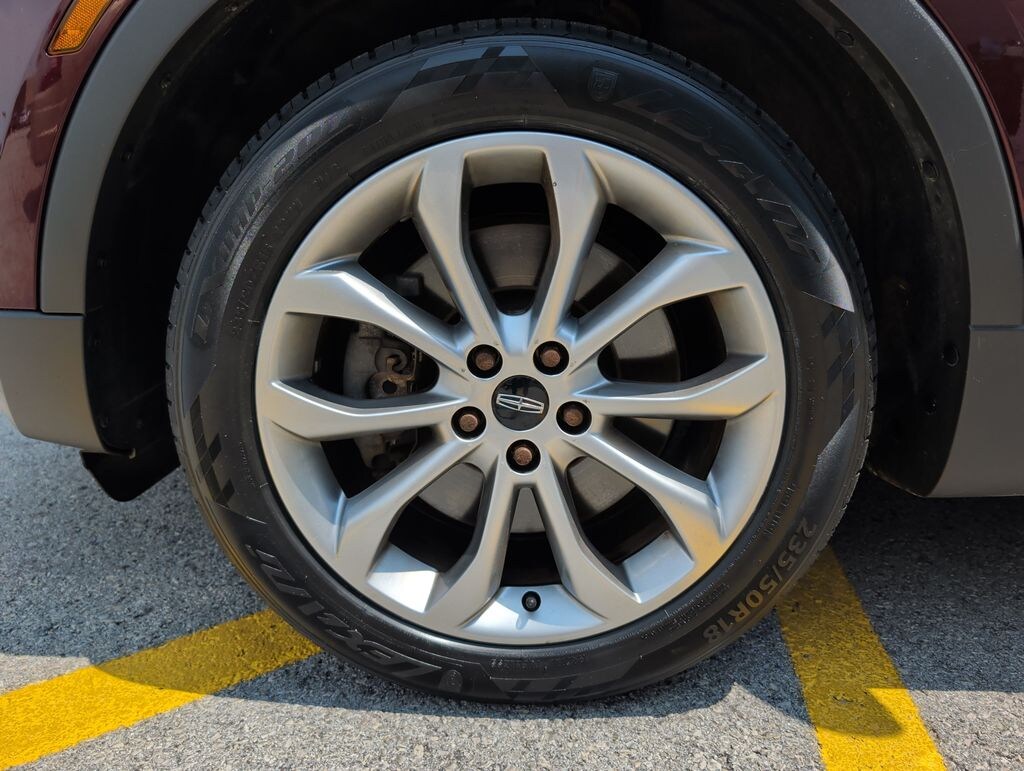 Used 2017 Lincoln MKC SUV