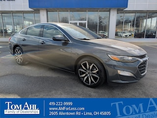 2021 Chevrolet Malibu RS Sedan