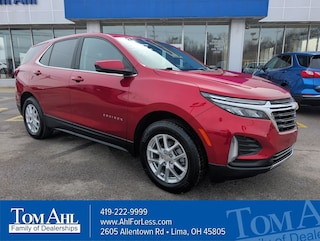 2022 Chevrolet Equinox LT SUV