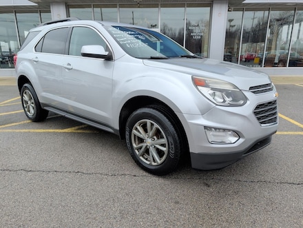 2017 Chevrolet Equinox LT SUV