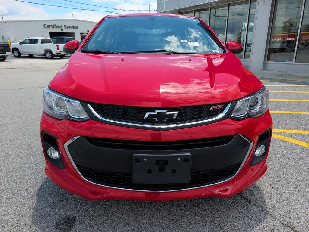 Used 2019 Chevrolet Sonic Sedan