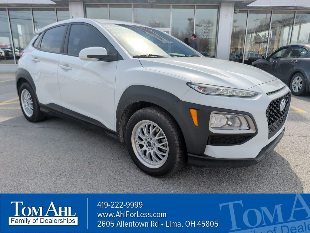 2020 Hyundai Kona SE