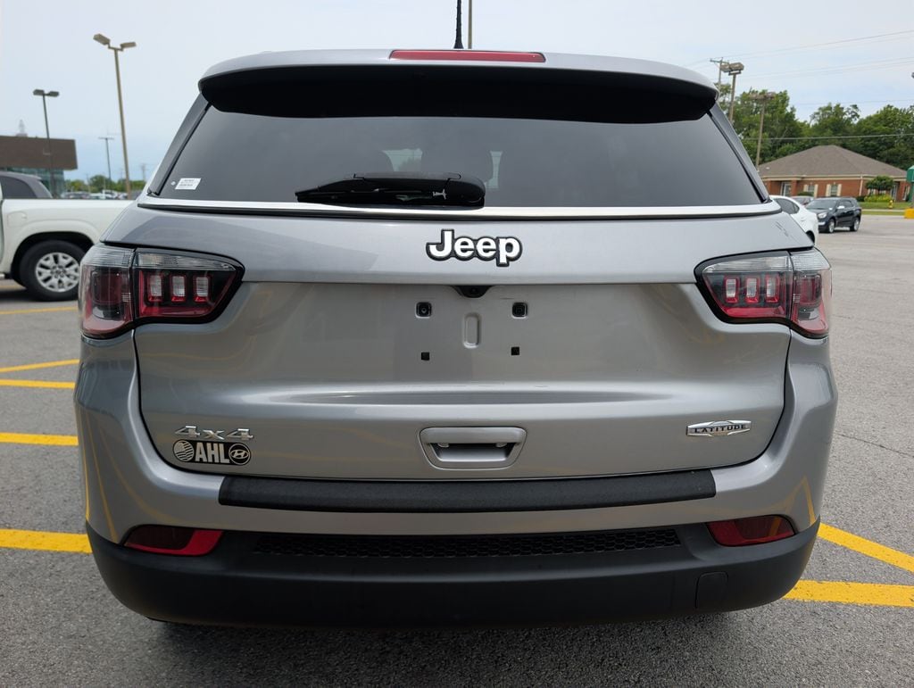 2019 Jeep Compass Latitude - Photo 6