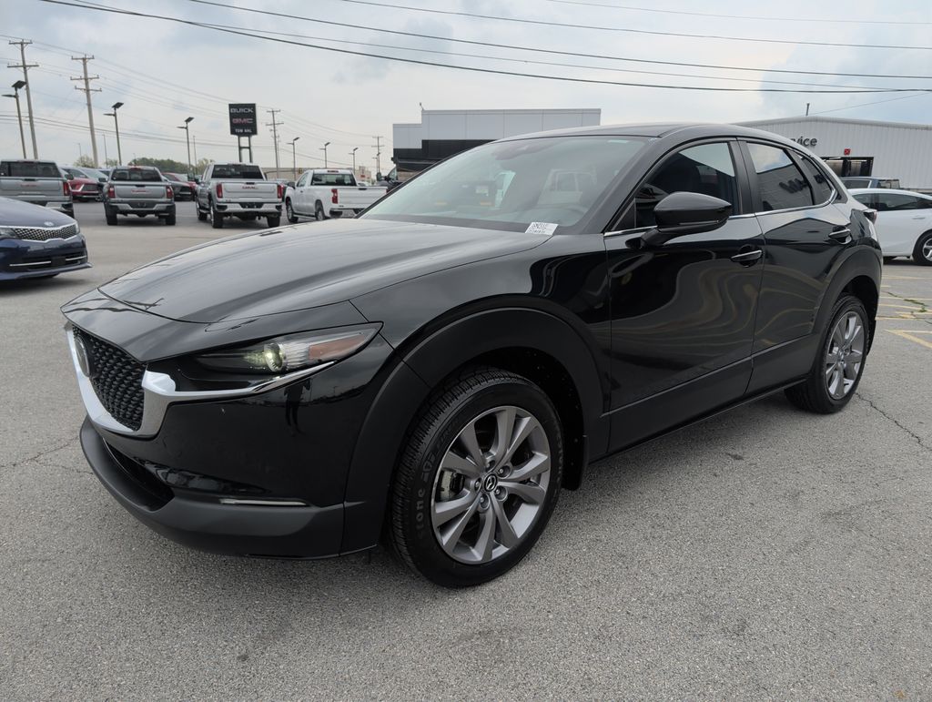 2020 Mazda CX-30 Select photo 2
