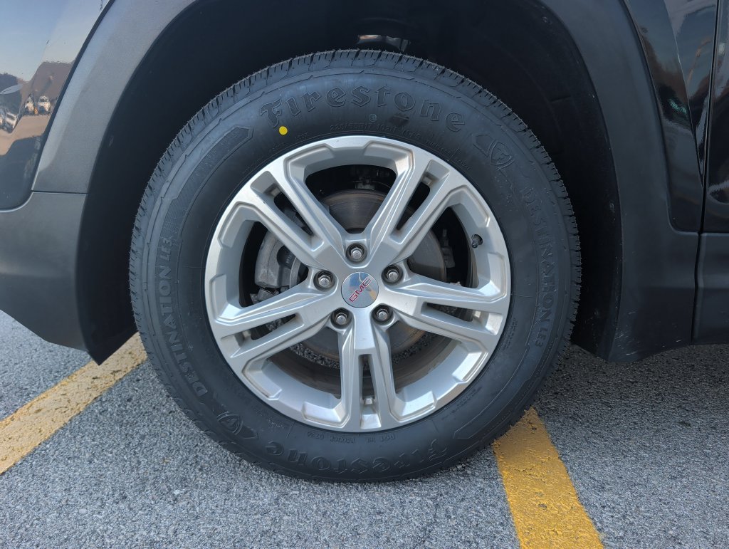 Used 2021 GMC Terrain SUV