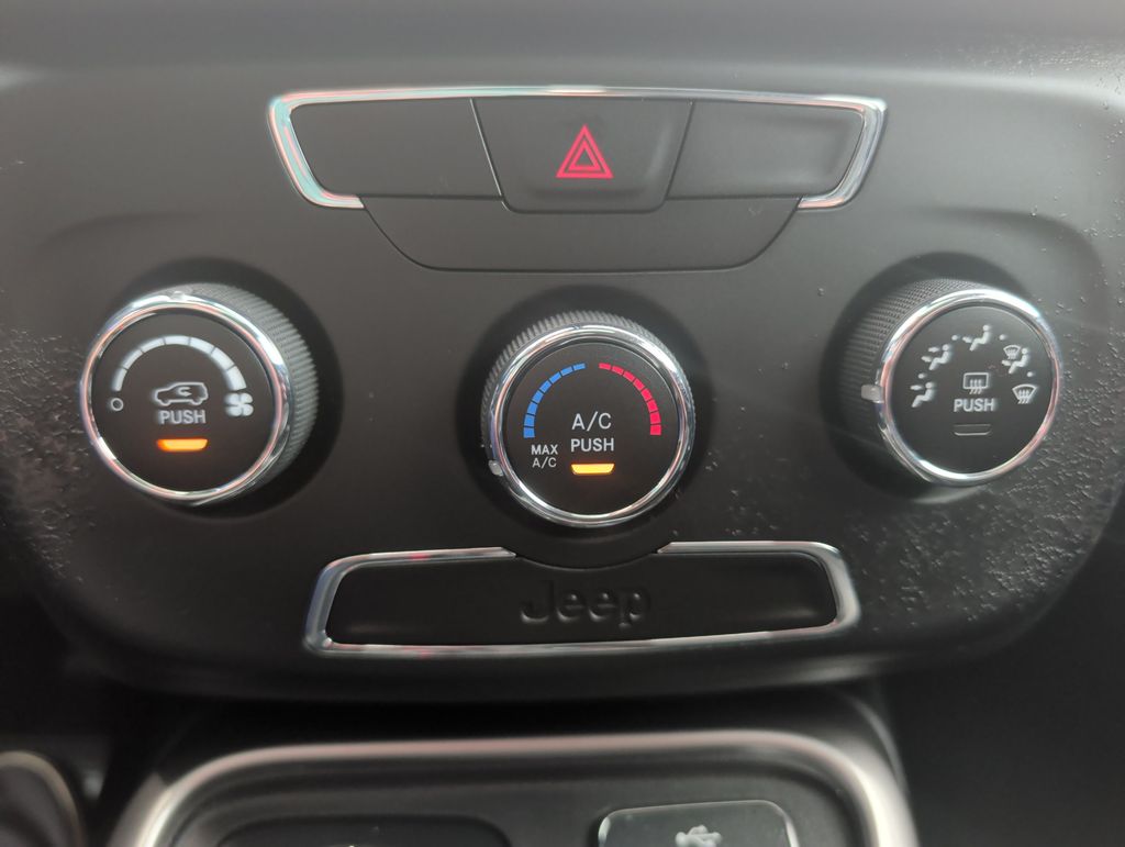 2018 Jeep Compass Latitude - Photo 15