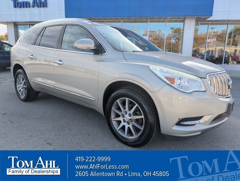 2015 Buick Enclave Leather
