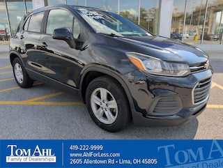 2021 Chevrolet Trax SUV