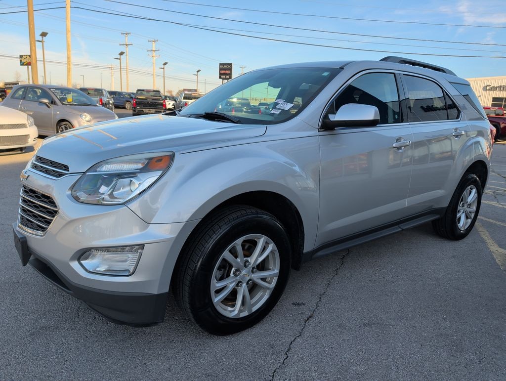 Used 2017 Chevrolet Equinox LT SUV