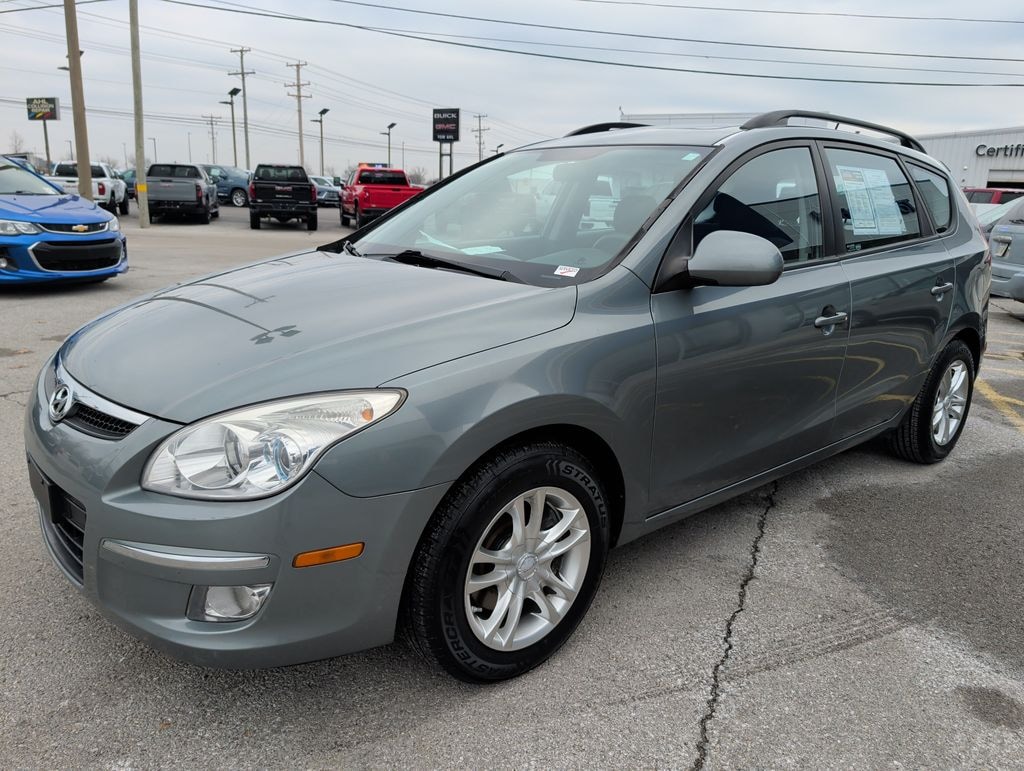 Used 2010 Hyundai Elantra Touring SE Hatchback
