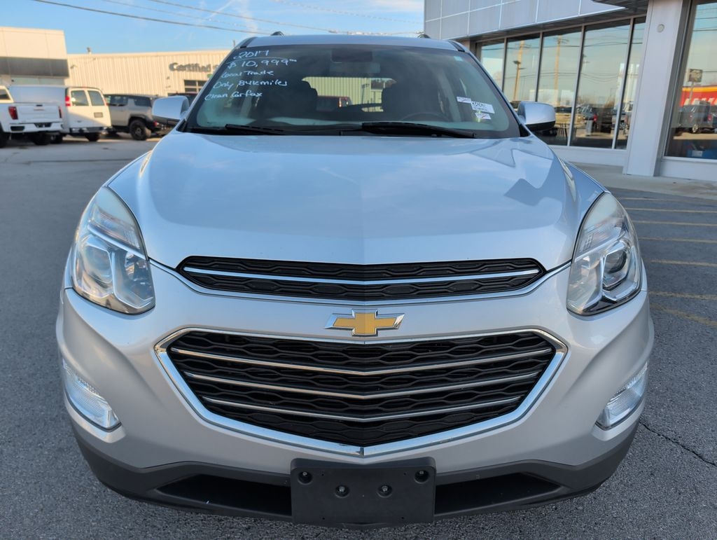 Used 2017 Chevrolet Equinox LT SUV