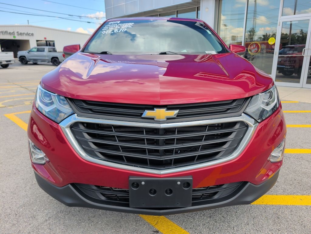 Used 2019 Chevrolet Equinox SUV