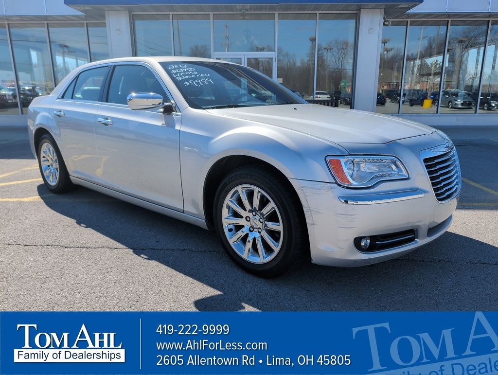 2012 Chrysler 300 Limited
