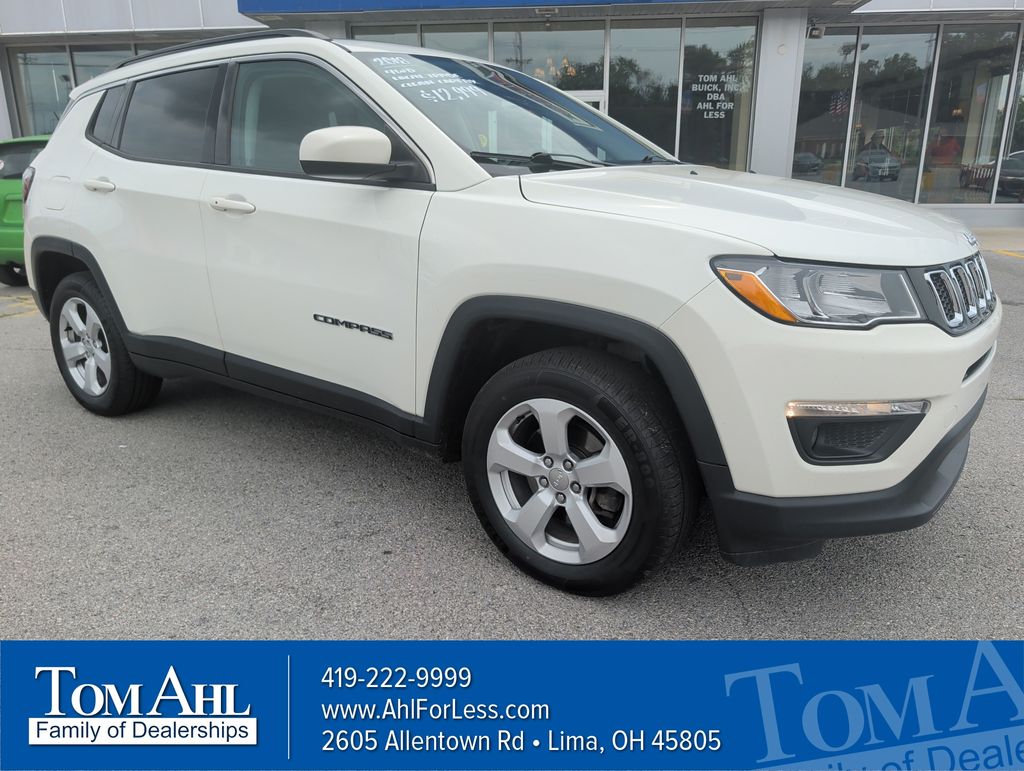 2018 Jeep Compass