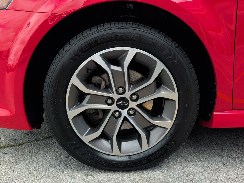 Used 2019 Chevrolet Sonic Sedan