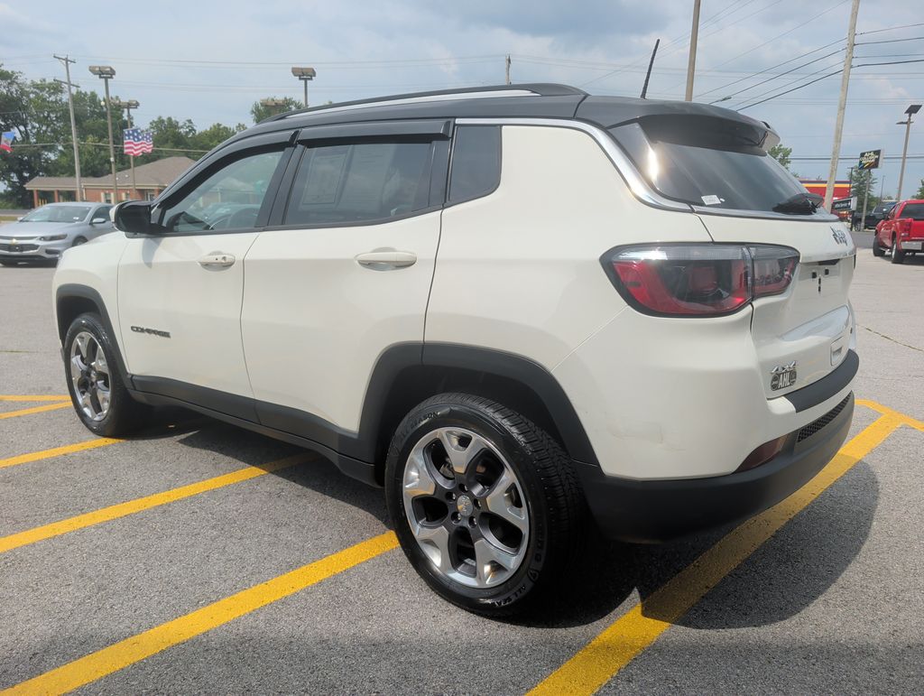 2020 Jeep Compass Limited - Photo 5