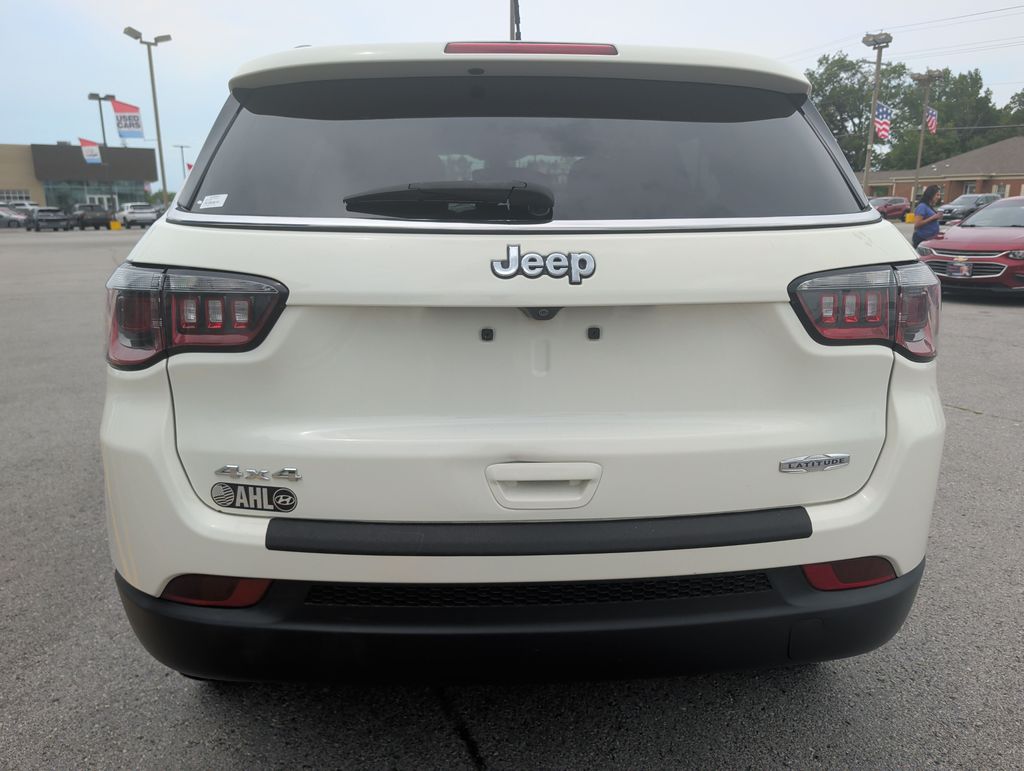 2018 Jeep Compass Latitude - Photo 6