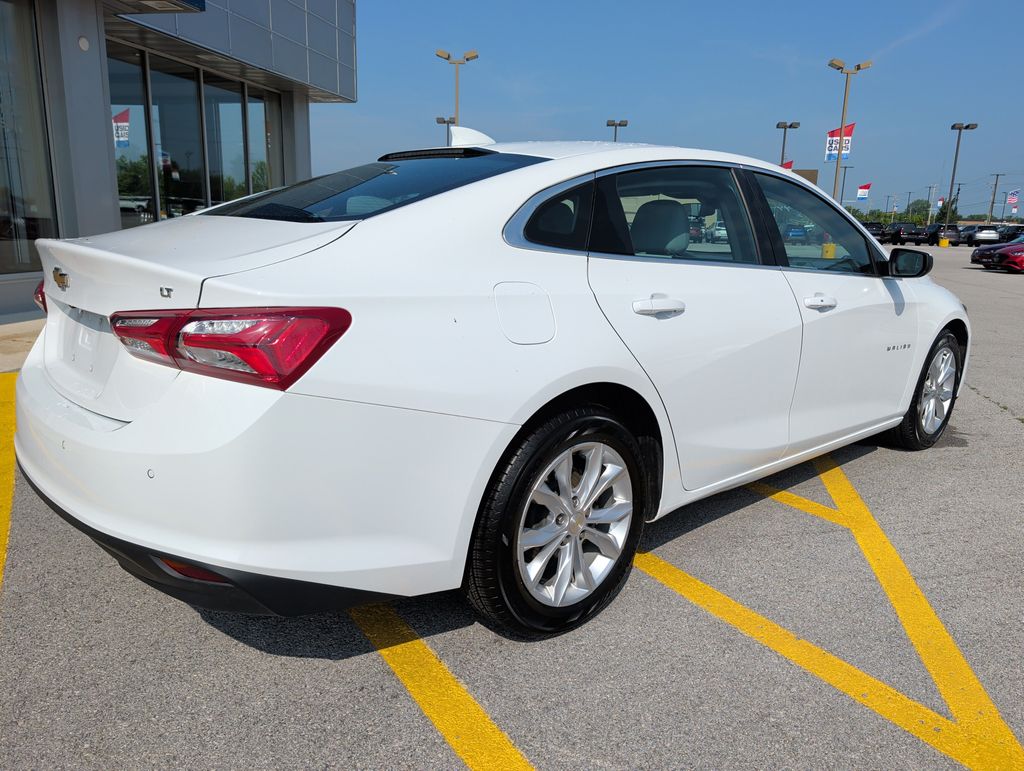 2022 Chevrolet Malibu 1LT - Photo 7