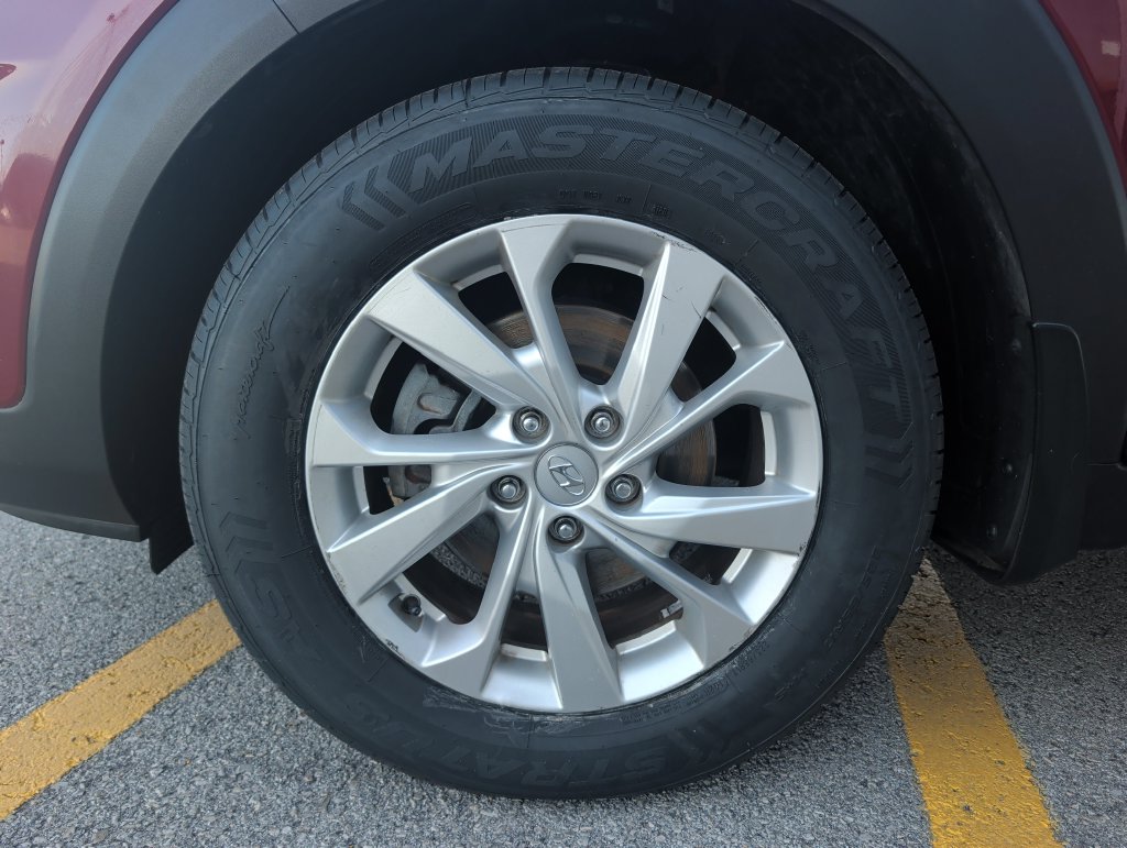 Used 2019 Hyundai Tucson SUV
