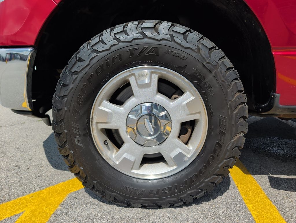 Used 2013 Ford F-150 Truck