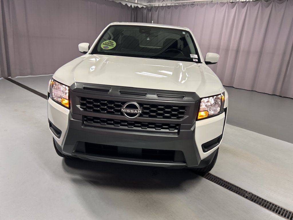 Used 2025 Nissan Frontier Truck King Cab