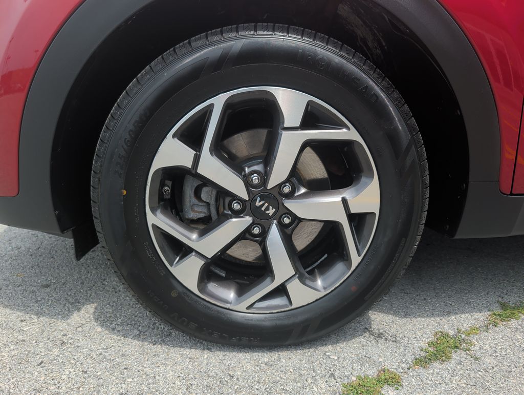 2020 Kia Sportage LX - Photo 4