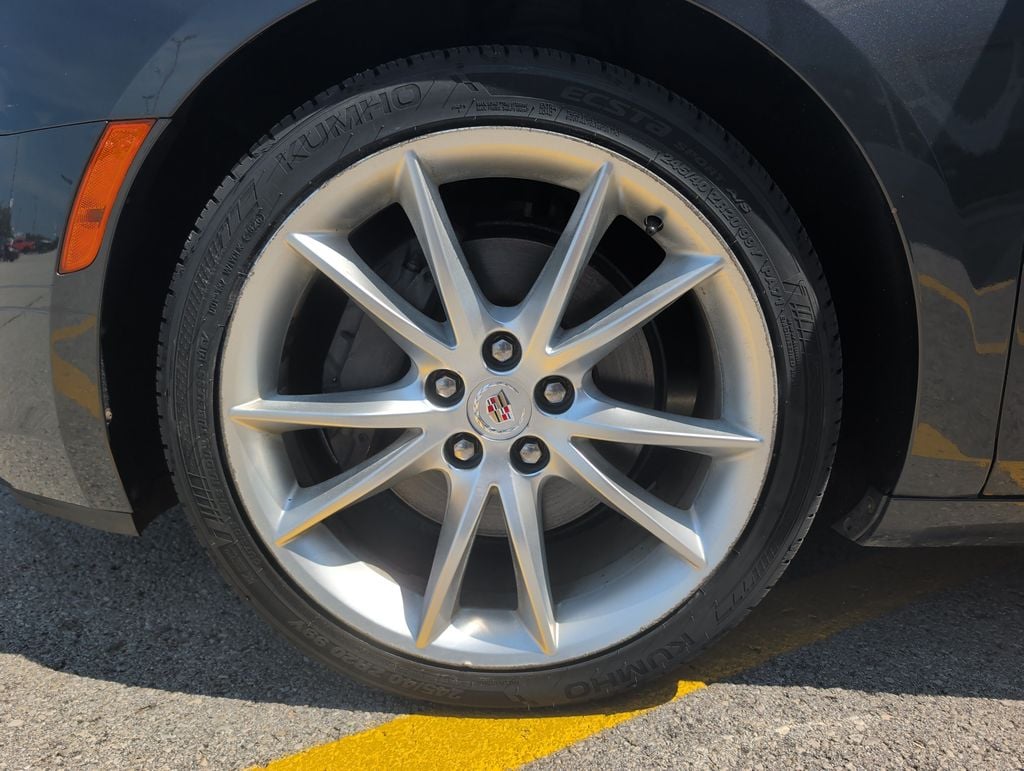 Used 2013 Cadillac XTS Sedan