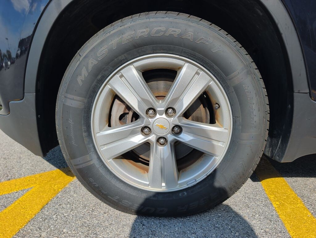 Used 2021 Chevrolet Trax SUV