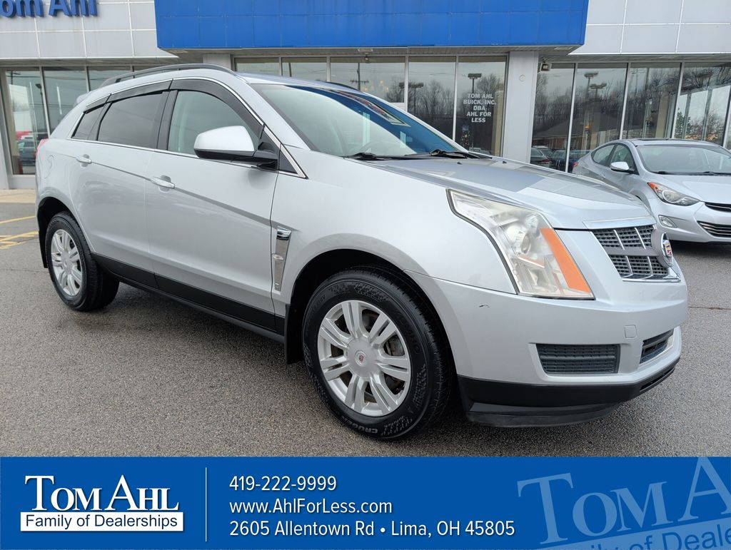 2012 Cadillac SRX Base's photo