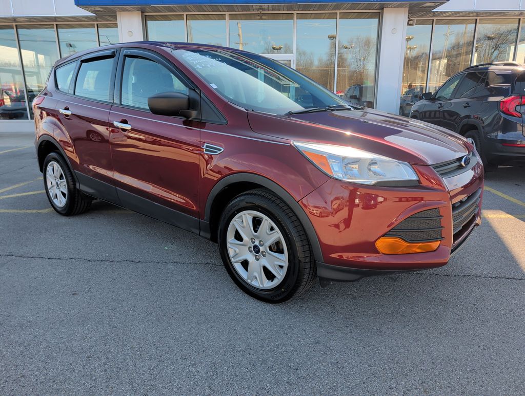 2014 Ford Escape S