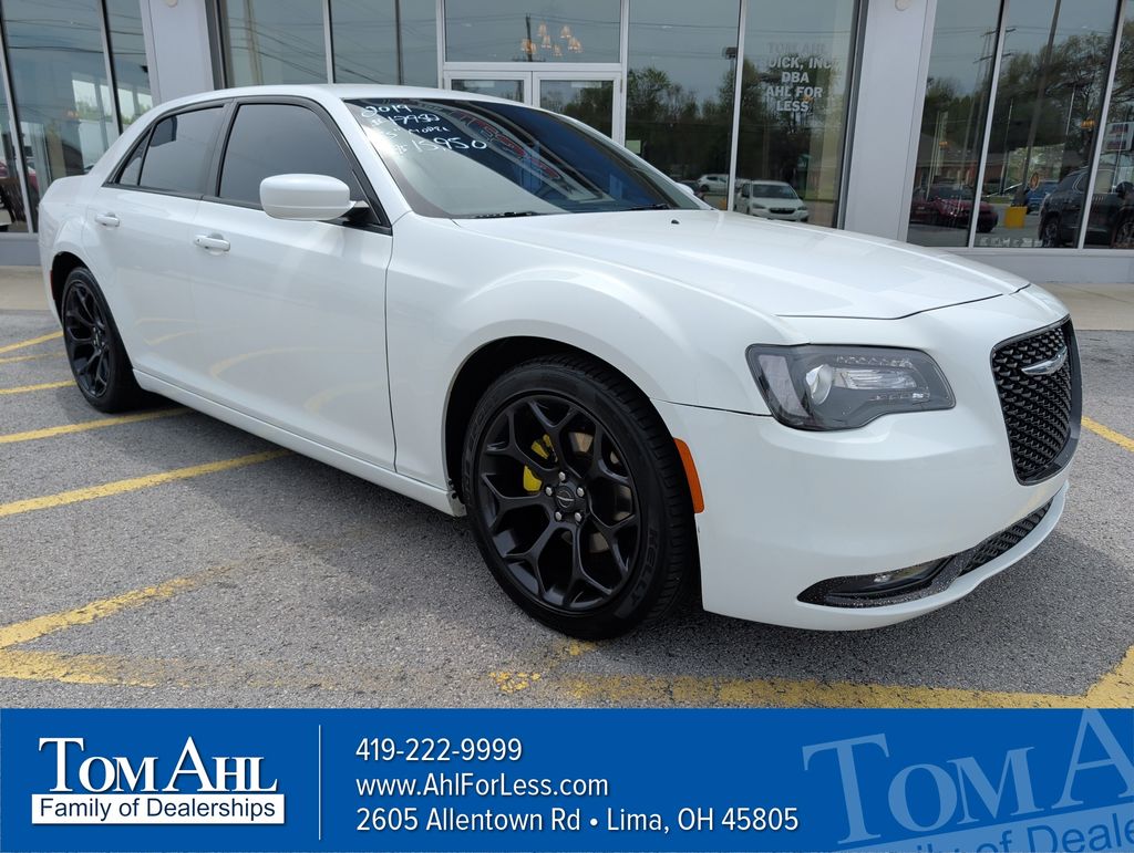 2019 Chrysler 300 S