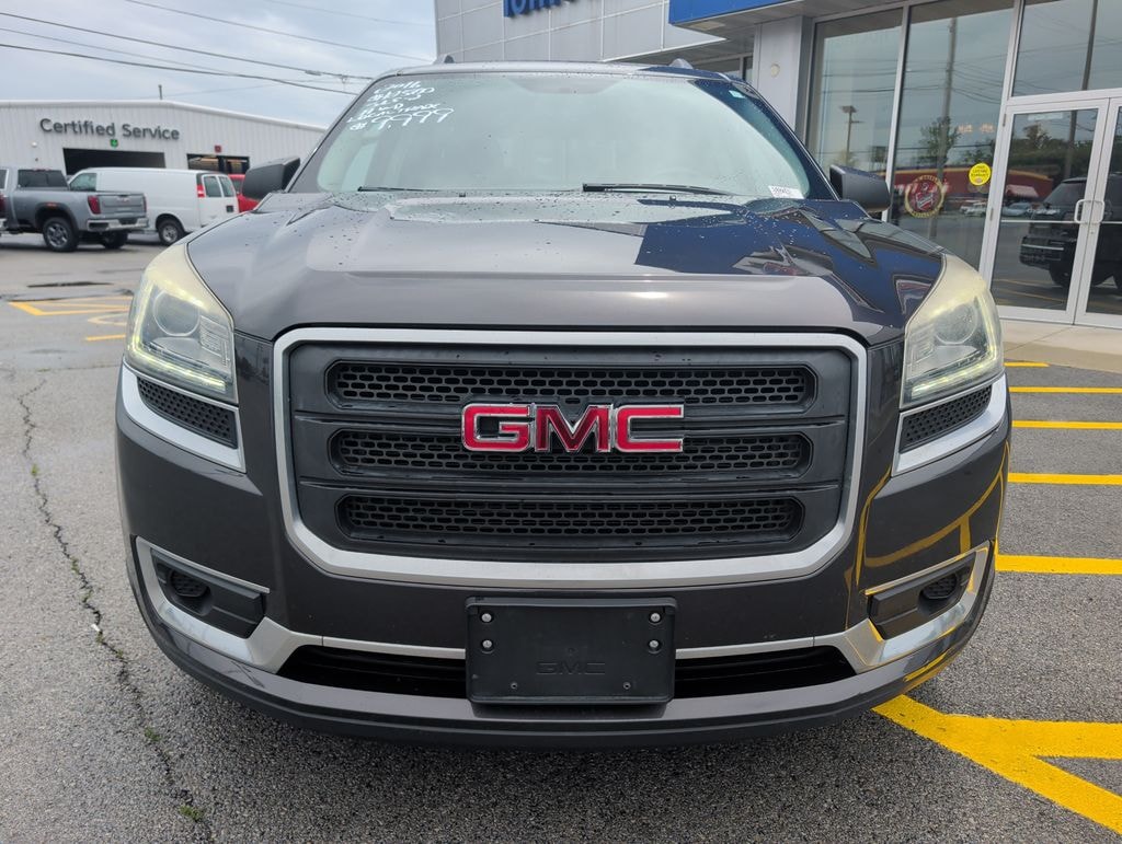 Used 2016 GMC Acadia SUV