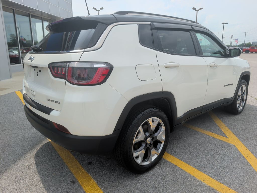 2020 Jeep Compass Limited - Photo 7