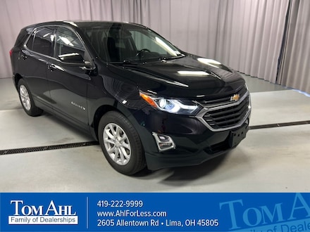 2019 Chevrolet Equinox SUV