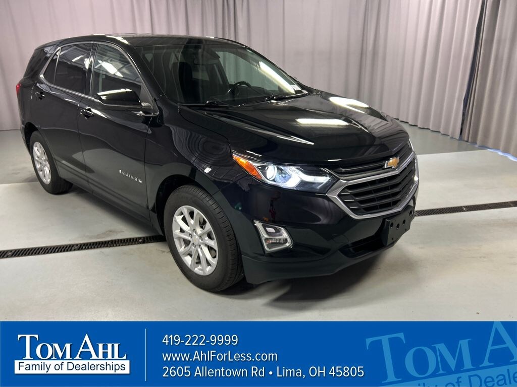 Used 2019 Chevrolet Equinox SUV