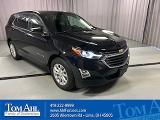 2019 Chevrolet Equinox SUV