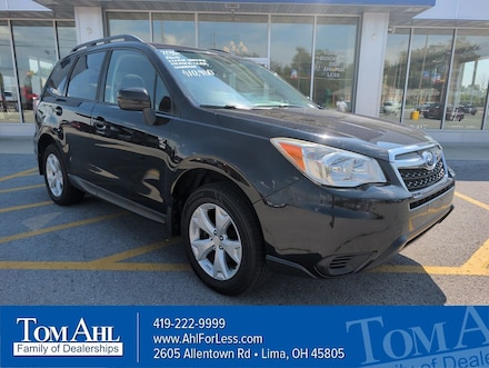2016 Subaru Forester SUV