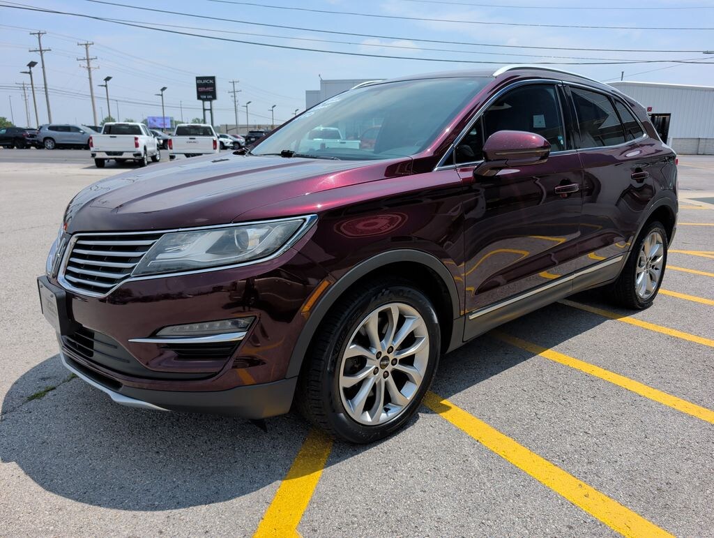 Used 2017 Lincoln MKC SUV