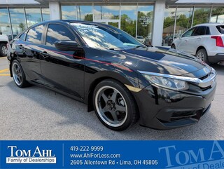 2017 Honda Civic Sedan