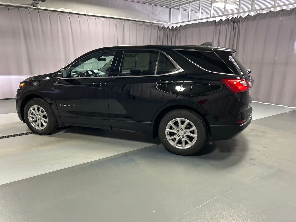 Used 2019 Chevrolet Equinox SUV