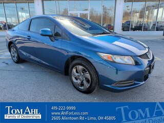 2013 Honda Civic Coupe